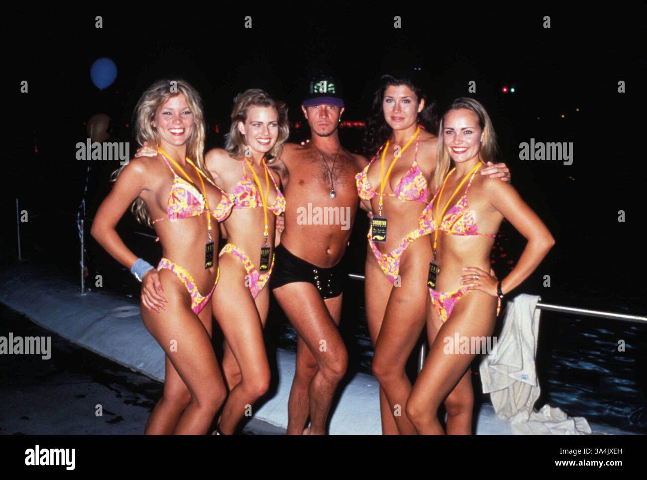 Mar. 14, 2005 L6004MF.PAULY SHORE AND PLAYBOY PLAYMATES. MICHAEL