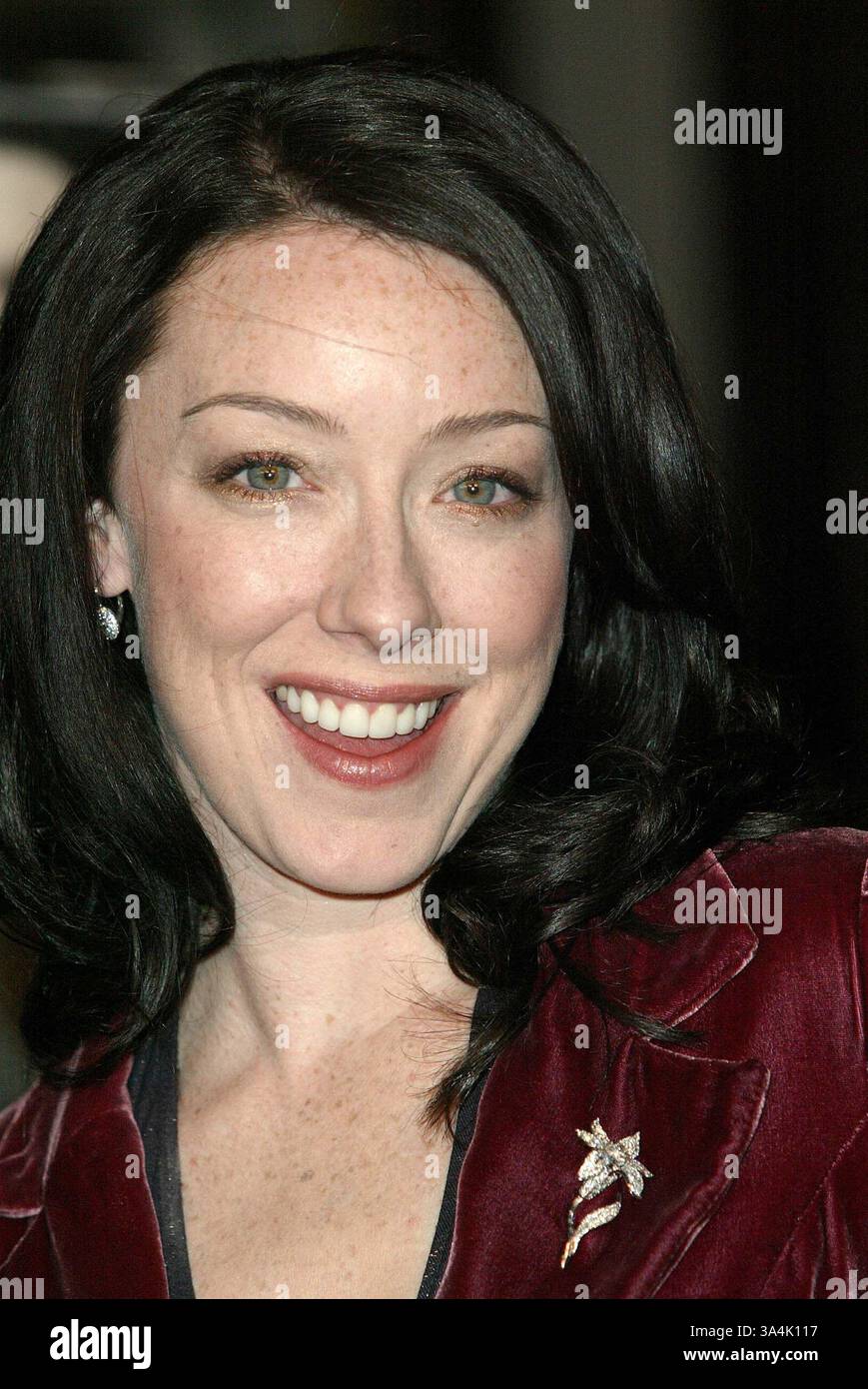 Molly parker actress hi-res stock photography and images - Alamy