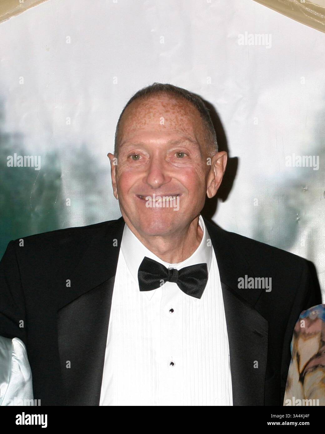Apr. 16, 2008 - 12 April 2008 - White Plains, NY, USA - Arthur Colby (Jewelry Designer) attends The 63rd Boys' Towns of Italy ''Ball of the Year'' held at the Ritz Carlton Hotel.  Credit:  Anthony G. Moore/   K57848AGM.(Credit Image: © Globe Photos/ZUMAPRESS.com) Stock Photo