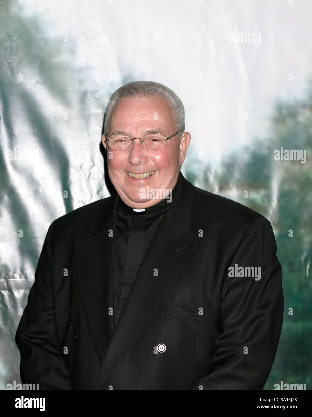 Apr. 16, 2008 - 12 April 2008 - White Plains, NY, USA - Brother D'adamo attends The 63rd Boys' Towns of Italy ''Ball of the Year'' held at the Ritz Carlton Hotel.  Credit:  Anthony G. Moore/   K57848AGM.(Credit Image: © Globe Photos/ZUMAPRESS.com) Stock Photo
