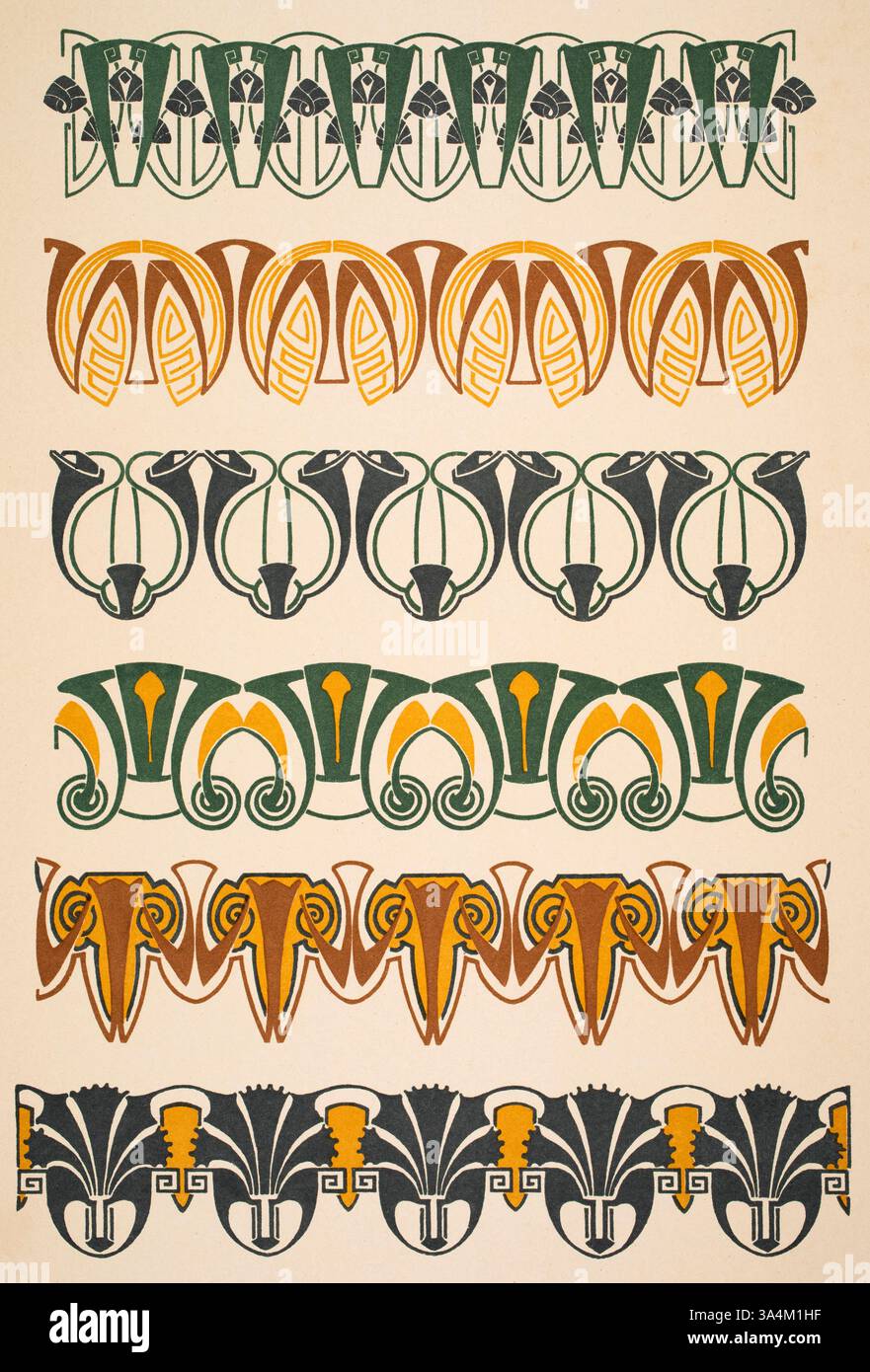 Was published in 1902 with designs for houses hi-res stock photography ...