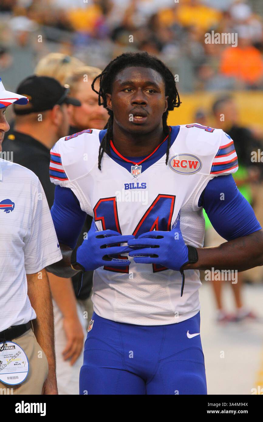 Bills receiver Sammy Watkins practices with 'no limits' - Sports Illustrated, image size:866x1390