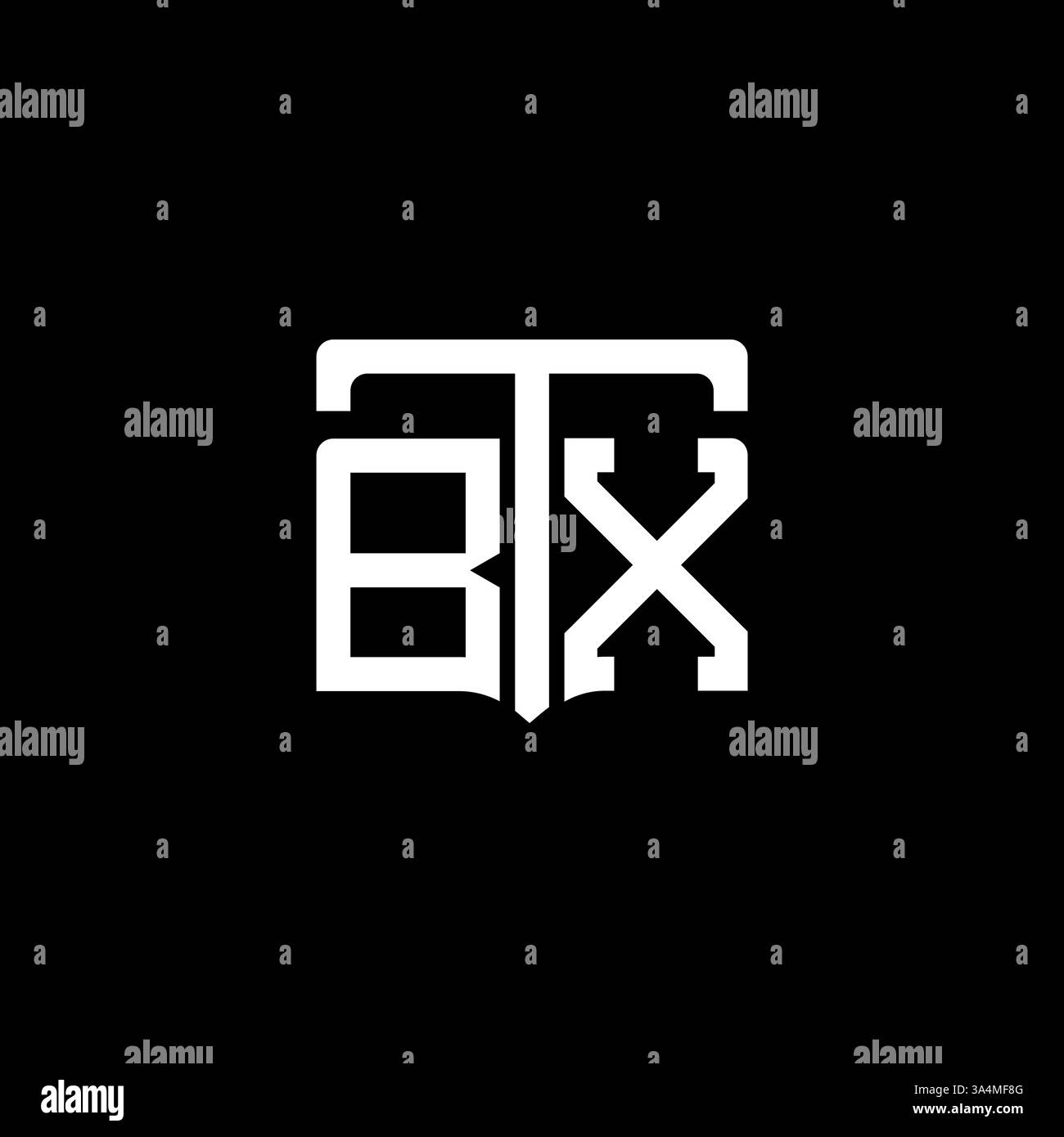 Btx tech logo hi-res stock photography and images - Alamy