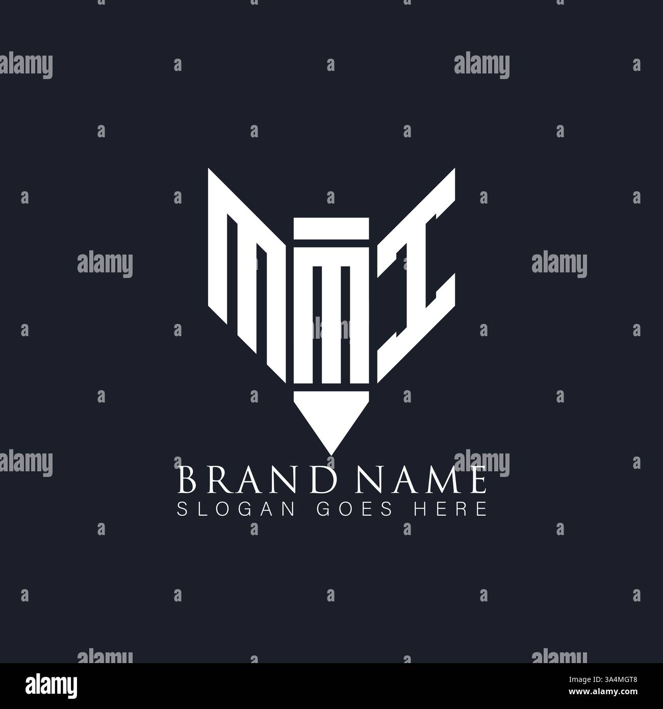 Mmi flat Stock Vector Images - Alamy