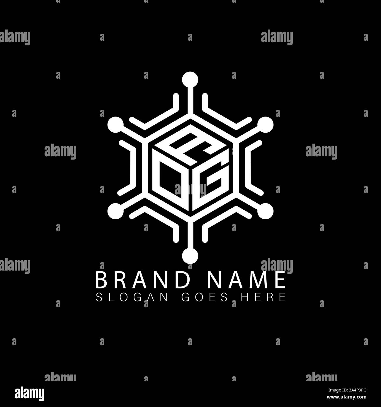 Aog business logo hi-res stock photography and images - Alamy