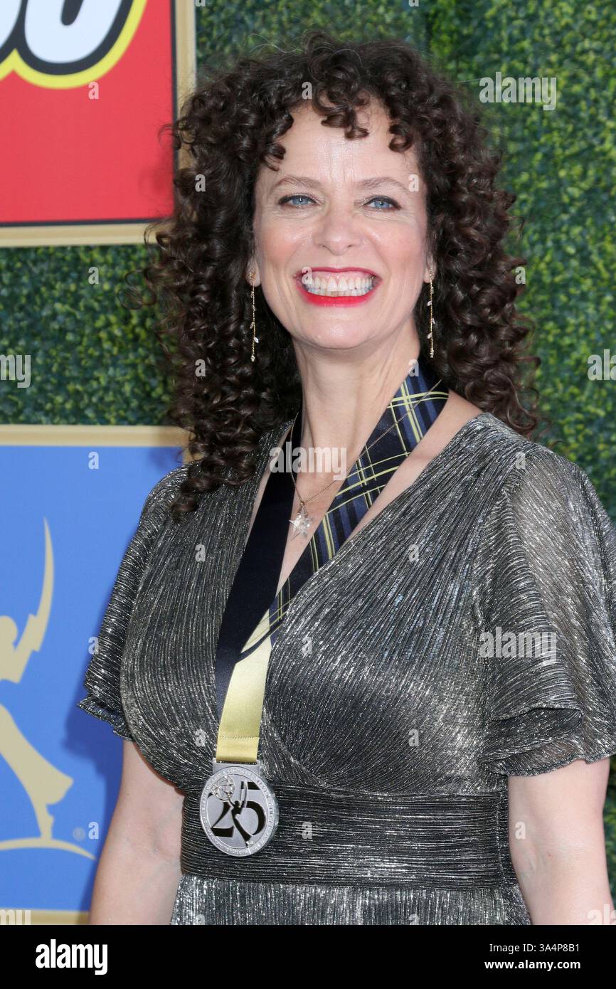 Los Angeles, USA. 15th Mar, 2025. LOS ANGELES - MAR 15: Halle Stanford at the 3rd Annual Children's And Family Emmy Awards at Television CIty on March 15, 2025 in Los Angeles, CA (Photo by Katrina Jordan/Sipa USA) Credit: Sipa USA/Alamy Live News Stock Photo