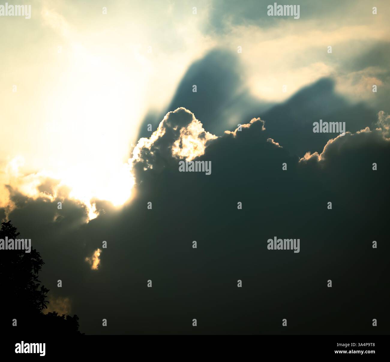 Sunlight Creating A Shadow Of A Cloud In The Sky Stock Photo Alamy Sunlight Creating A Shadow Of A Cloud In The Sky Stock Photo Alamy