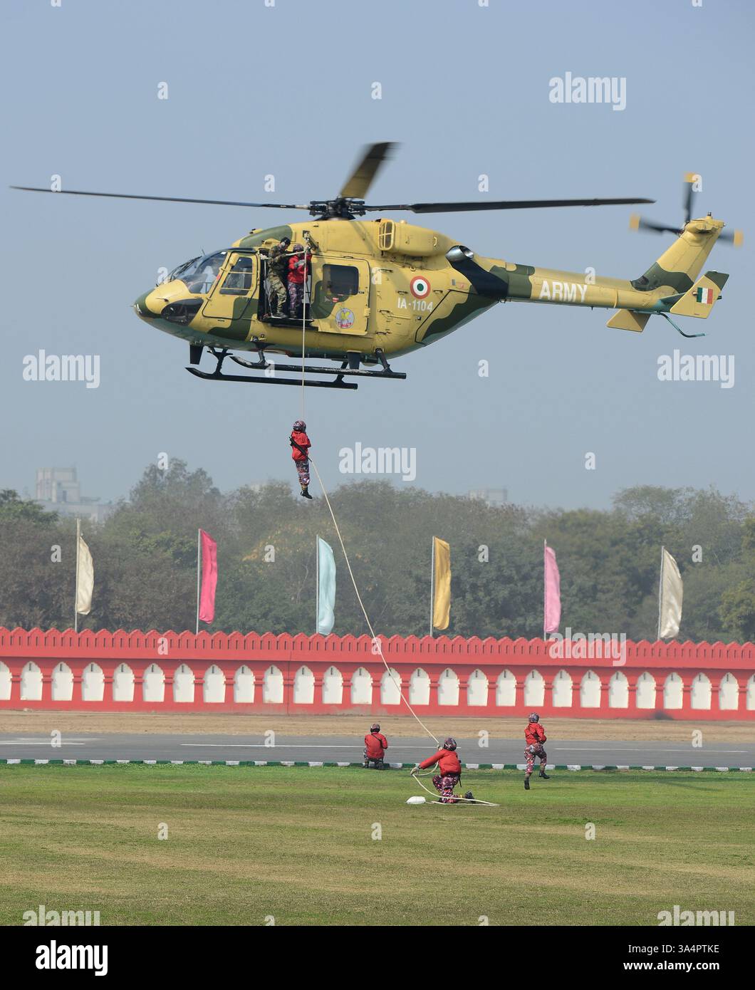 Ncc national cadet corps cadet india hi-res stock photography and ...