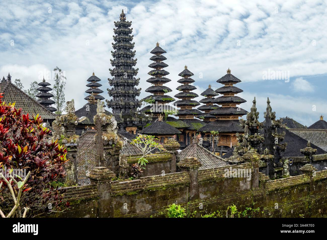 Bali mother temple besakih hi-res stock photography and images - Alamy