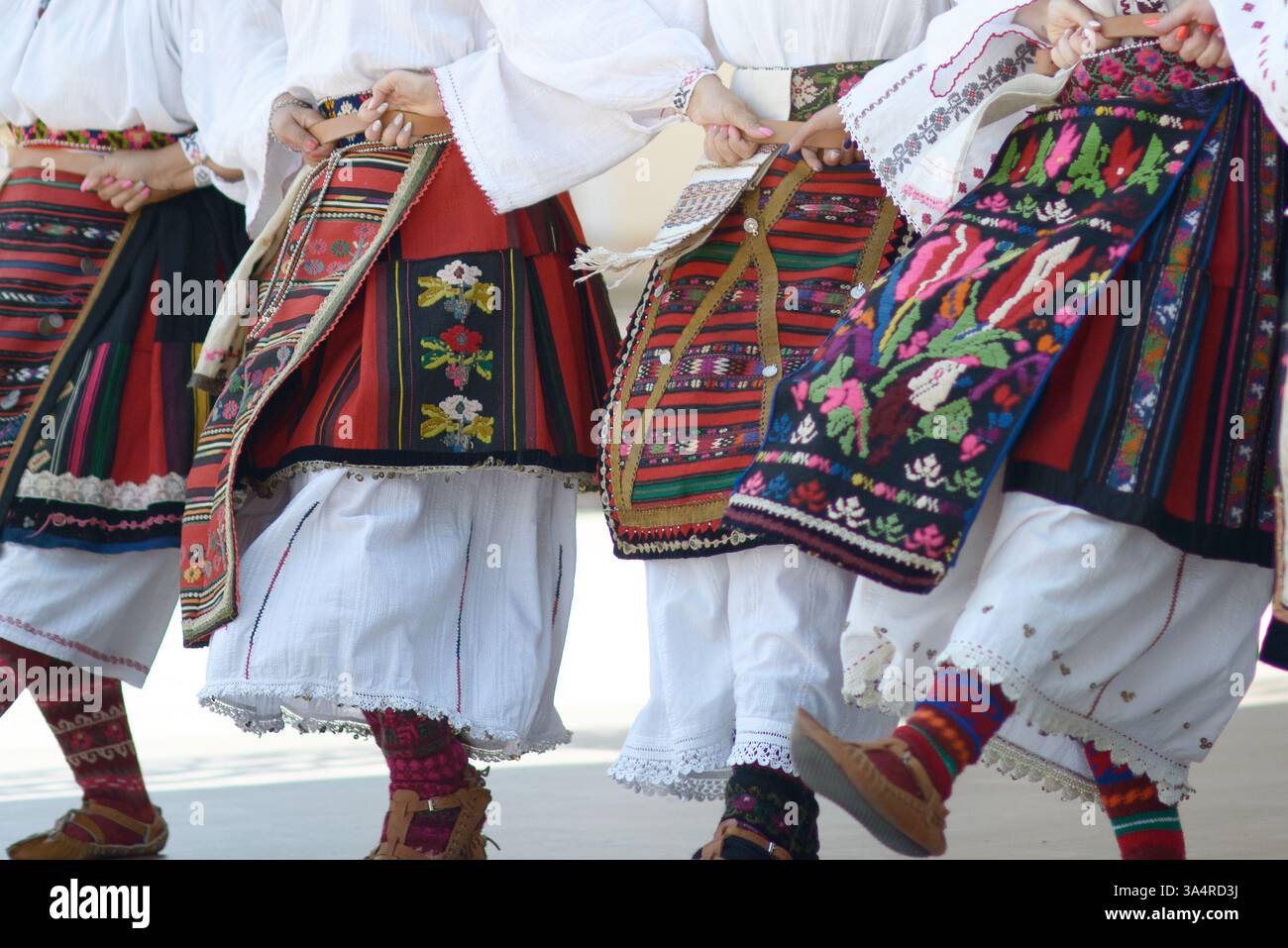 Balkan ethnic identity hi-res stock photography and images - Alamy