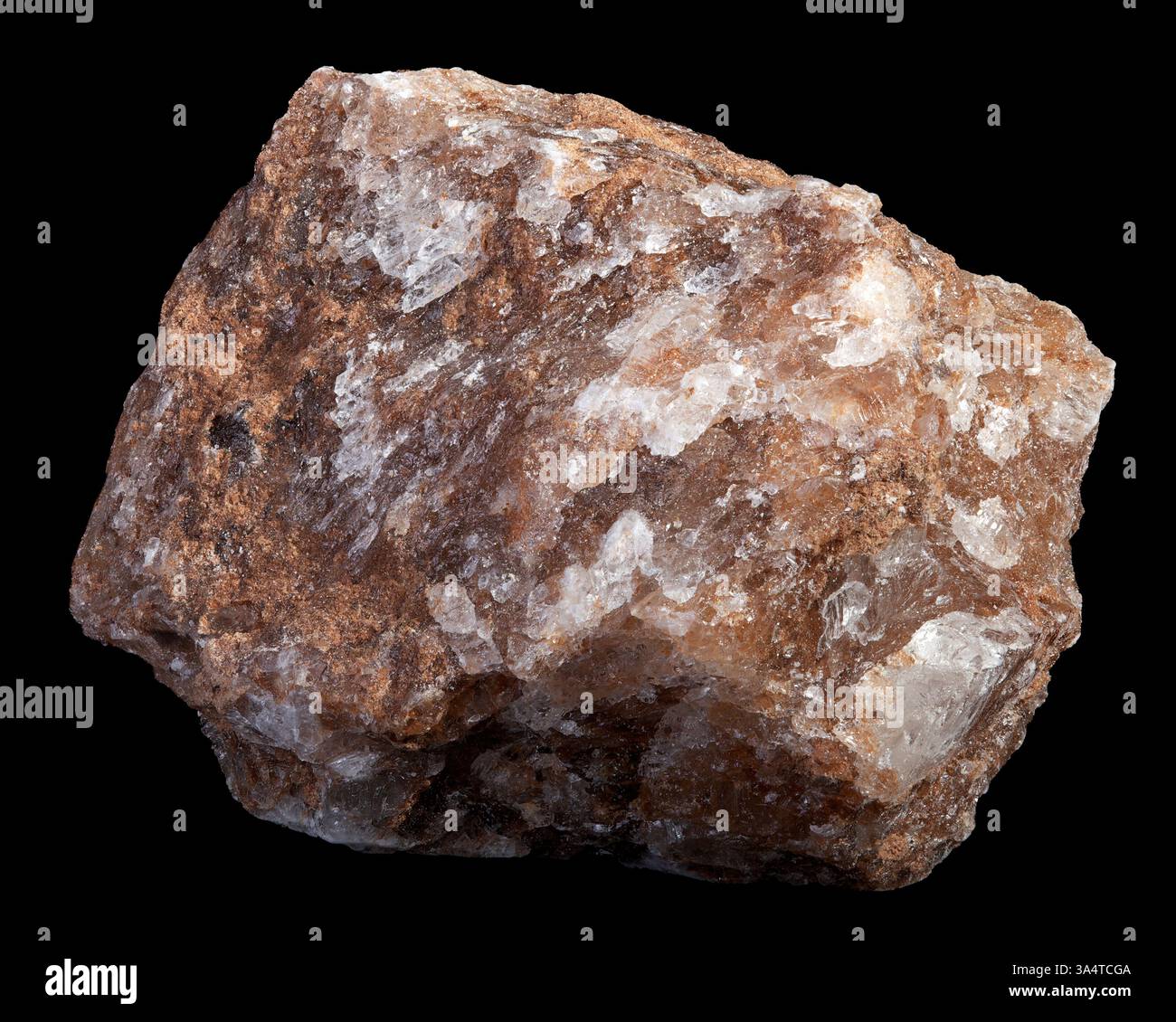 Rock Salt (Sedimentary Rock Stock Photo - Alamy