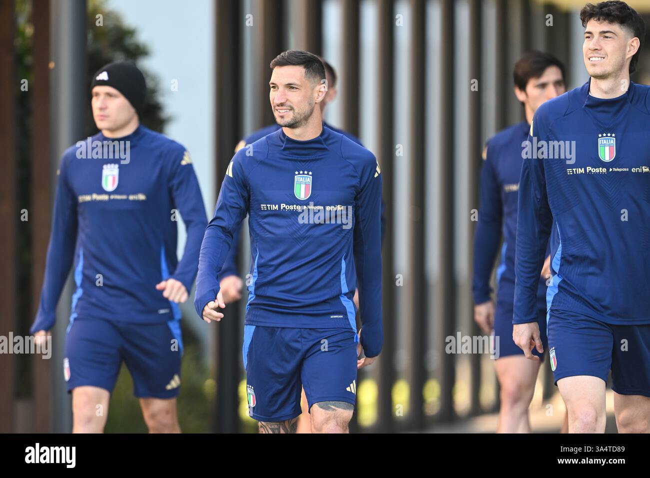 Preliminary results of the IZS-Teramo project on the “Development of risk  indicators for disasters impact assessment on animal, image size:1300x956