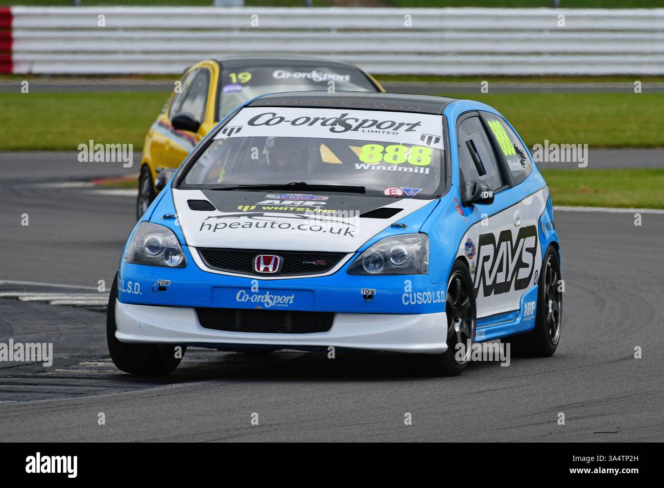 Honda csl type r hi-res stock photography and images - Alamy