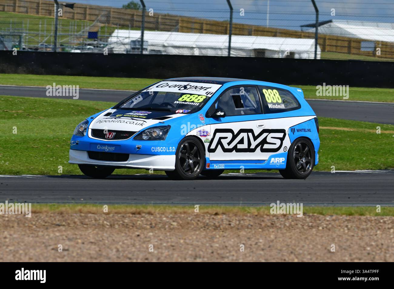 Andrew Windmill, Honda CSL Type R, Turbo Tin Tops/Co-ordSport Tin Tops ...