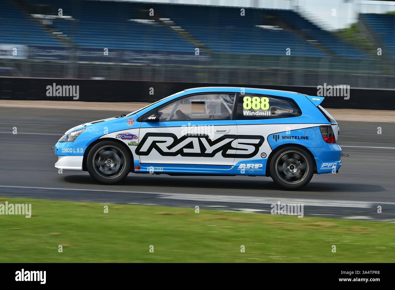 Honda csl type r hi-res stock photography and images - Alamy