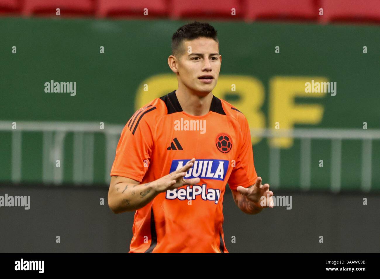 Colombian player james rodriguez during hi-res stock photography and images  - Alamy, image size:1300x956