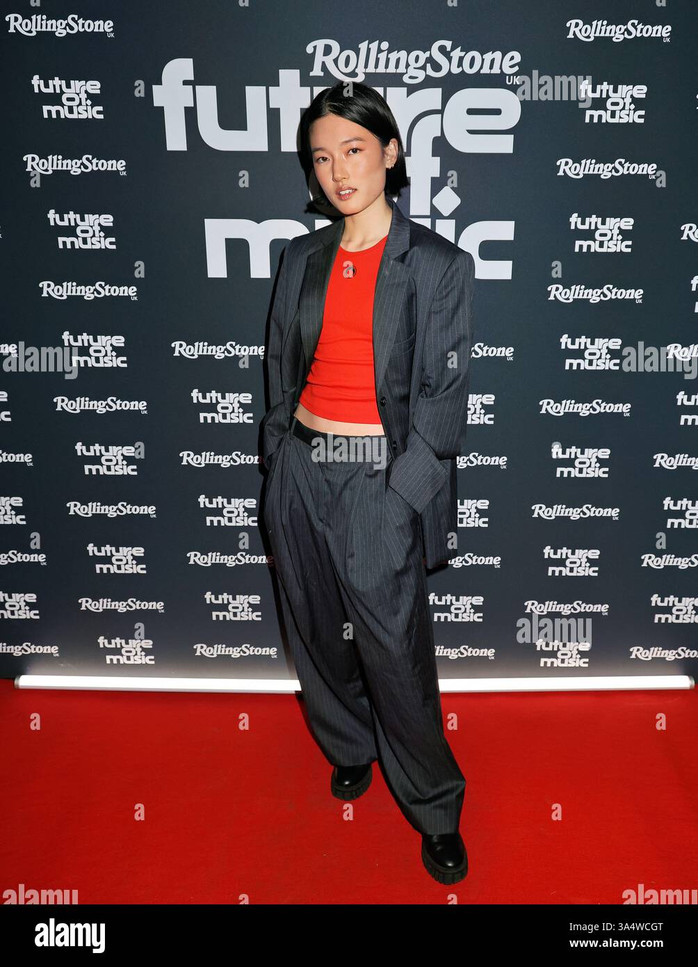 Qisha LONDON, UK. 19th Mar, 2025. Chloe Qisha attend Rolling Stone UK's 2025 ...