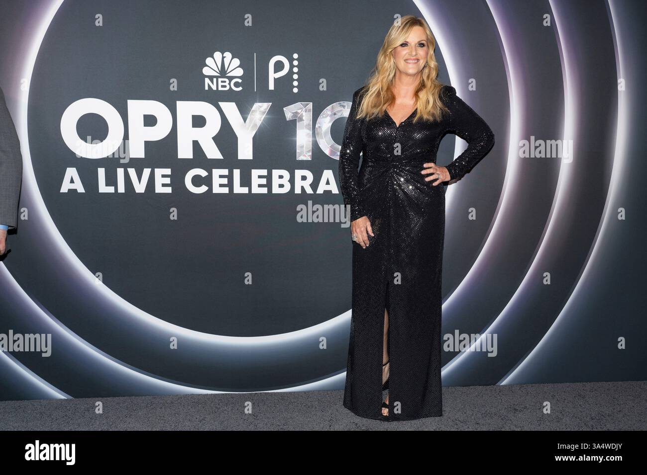 Trisha Yearwood Arrives At Opry 100 A Live Celebration On Wednesday trisha-yearwood-arrives-at-opry-100-a-live-celebration-on-wednesday