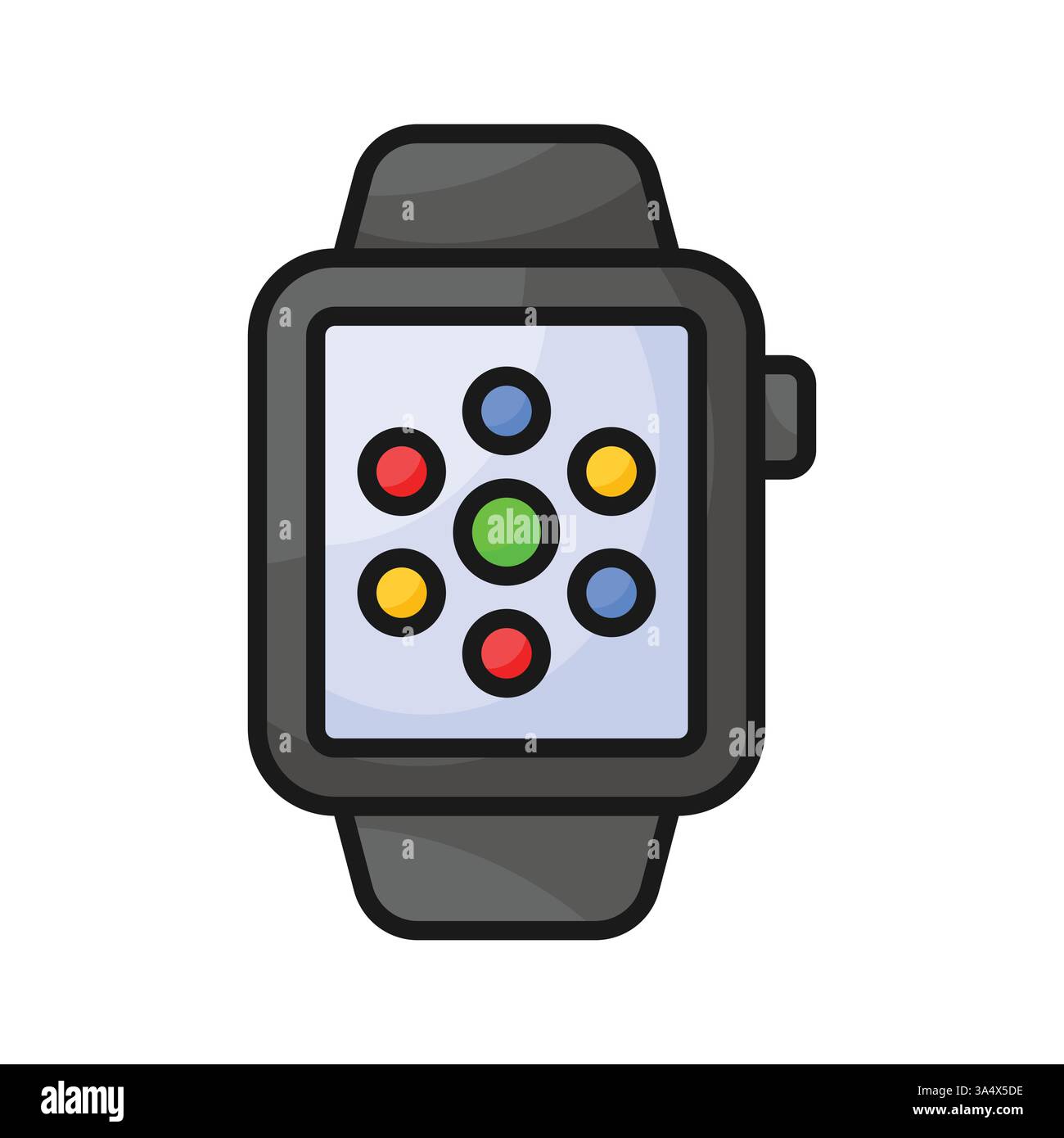 For news features Stock Vector Images - Alamy