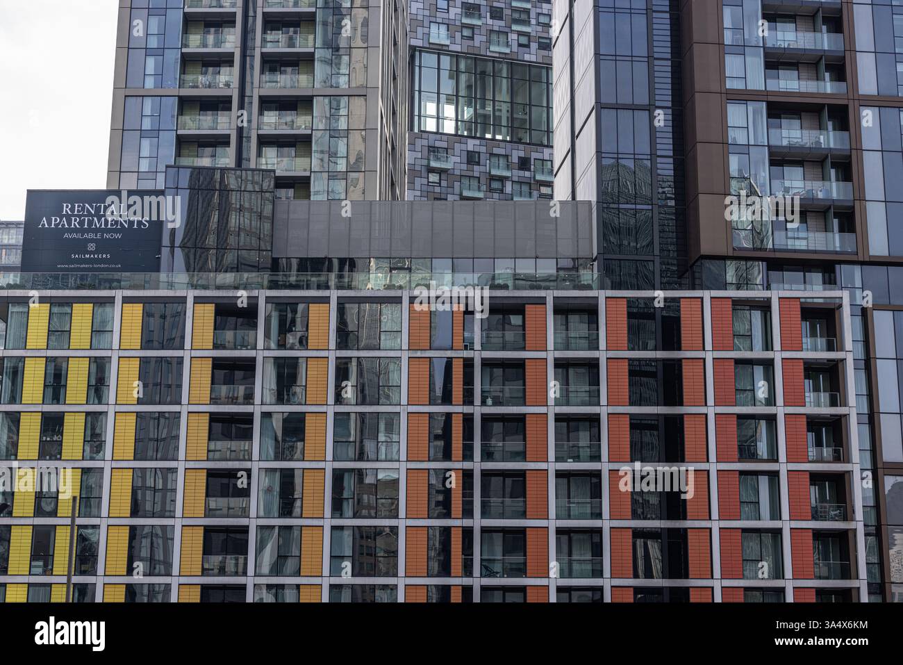 Image showcasing The Vue - Downtown Luxury High Rise | College Student Apartments