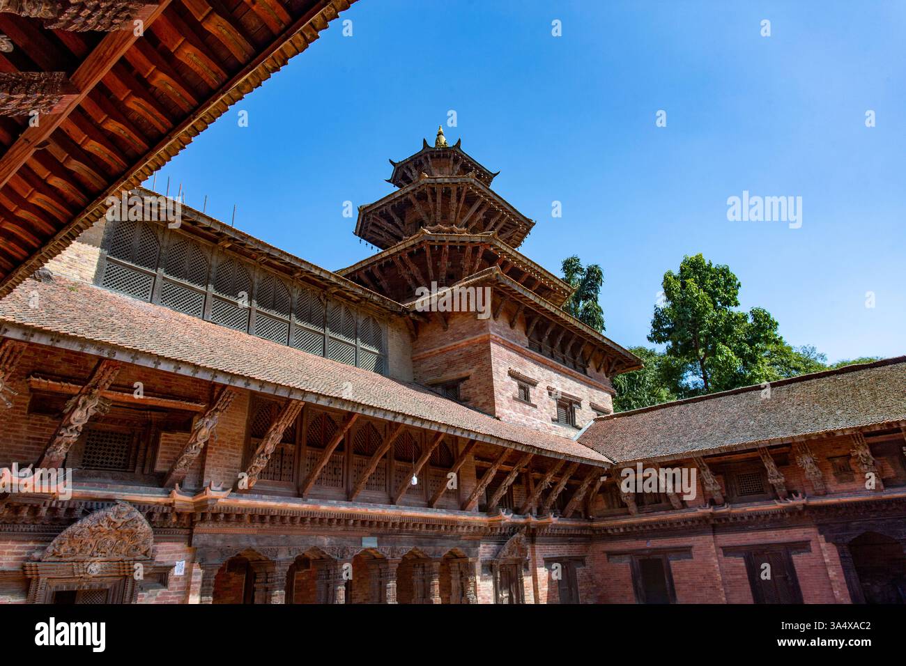 Patan Durbar Square is one of the three Durbar Squares in the Kathmandu ...