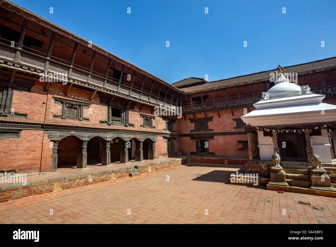 Patan Durbar Square is one of the three Durbar Squares in the Kathmandu ...