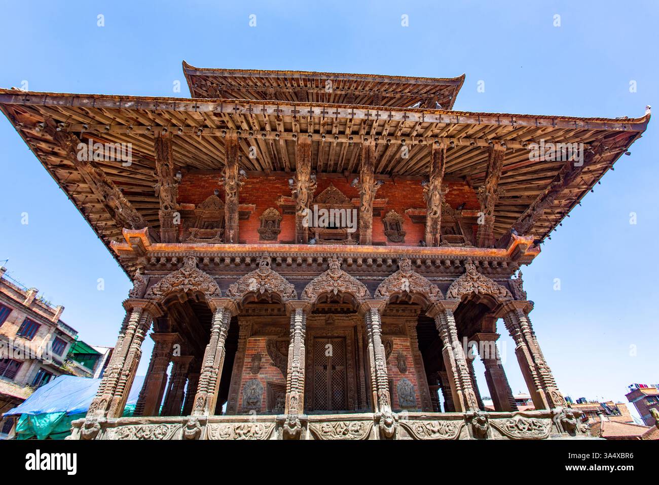 Patan Durbar Square is one of the three Durbar Squares in the Kathmandu ...
