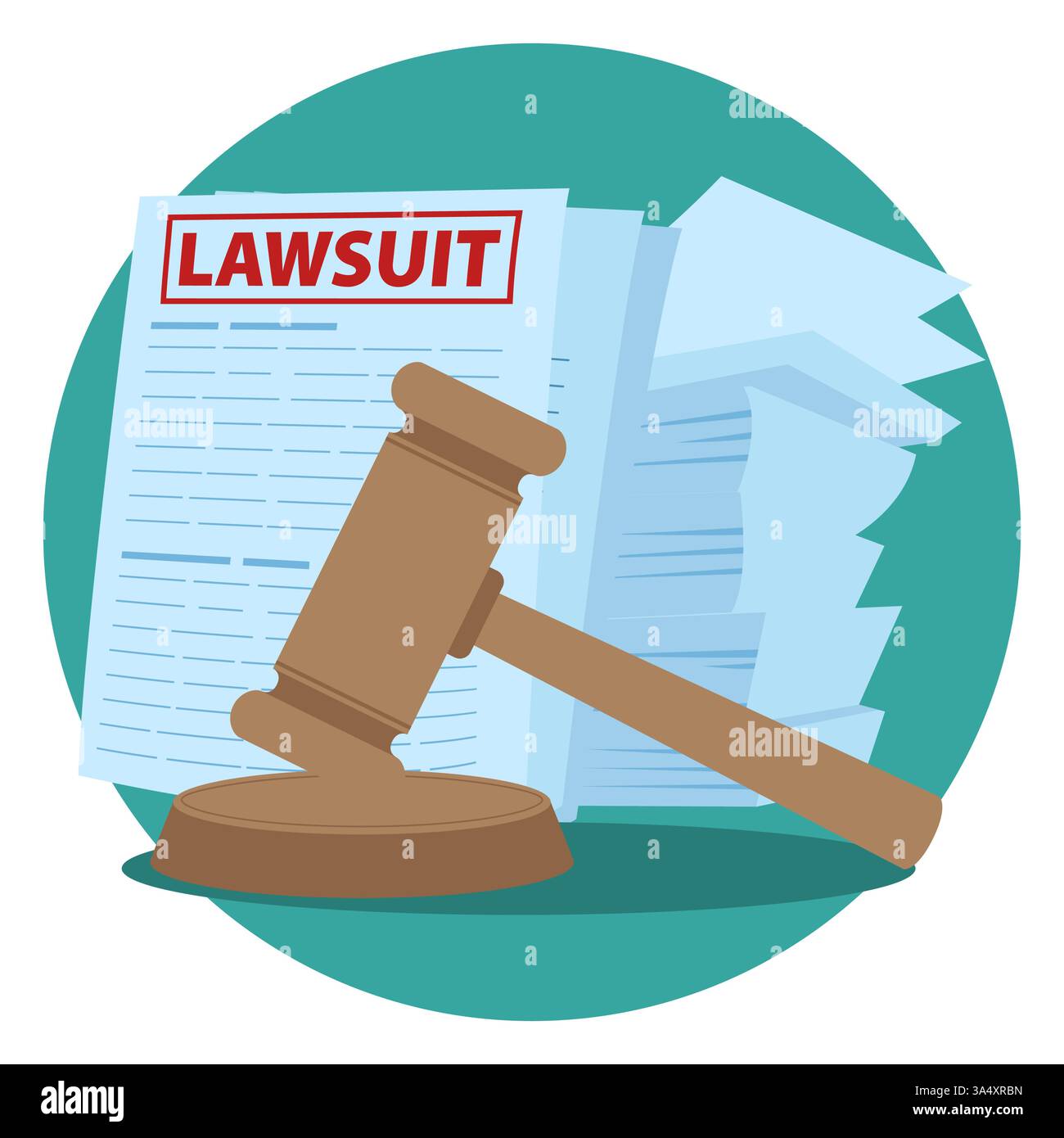 Constitutional documents Stock Vector Images Alamy