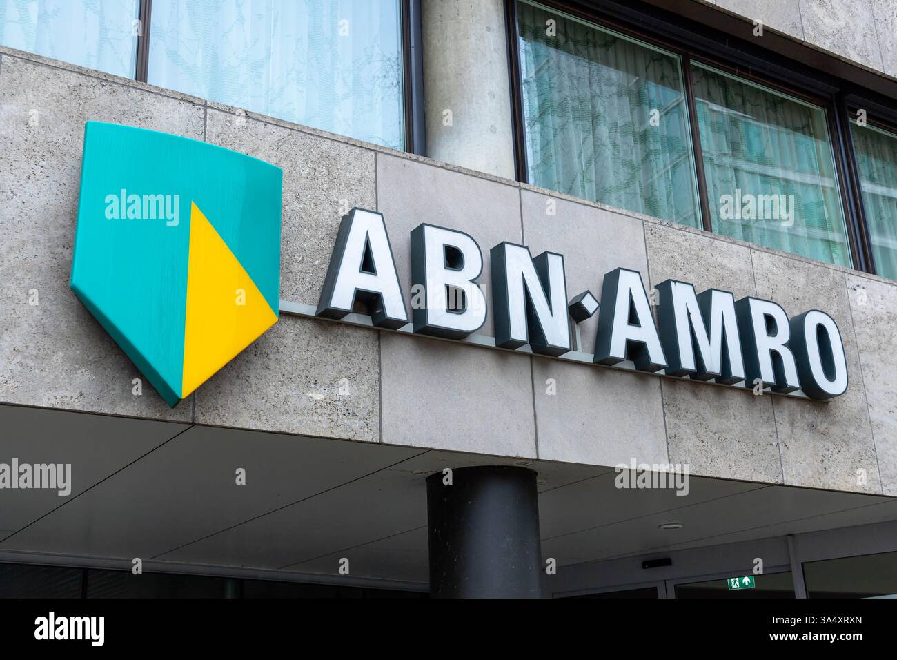 Amro office hi-res stock photography and images - Alamy