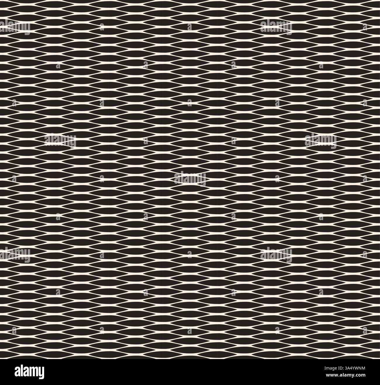 Black monochrome geometric patterns linear shapes. Geometric simple background. Stock Vector