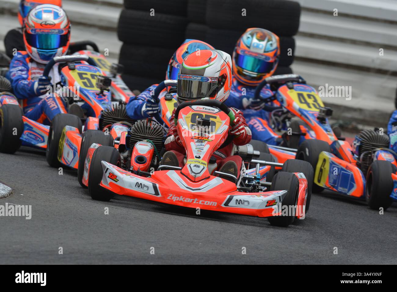 Arvid Lindblad is a British and Swedish Red Bull backed racing driver ...
