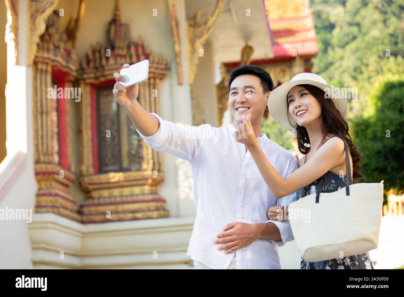 Phuket welcoming hi-res stock photography and images - Alamy