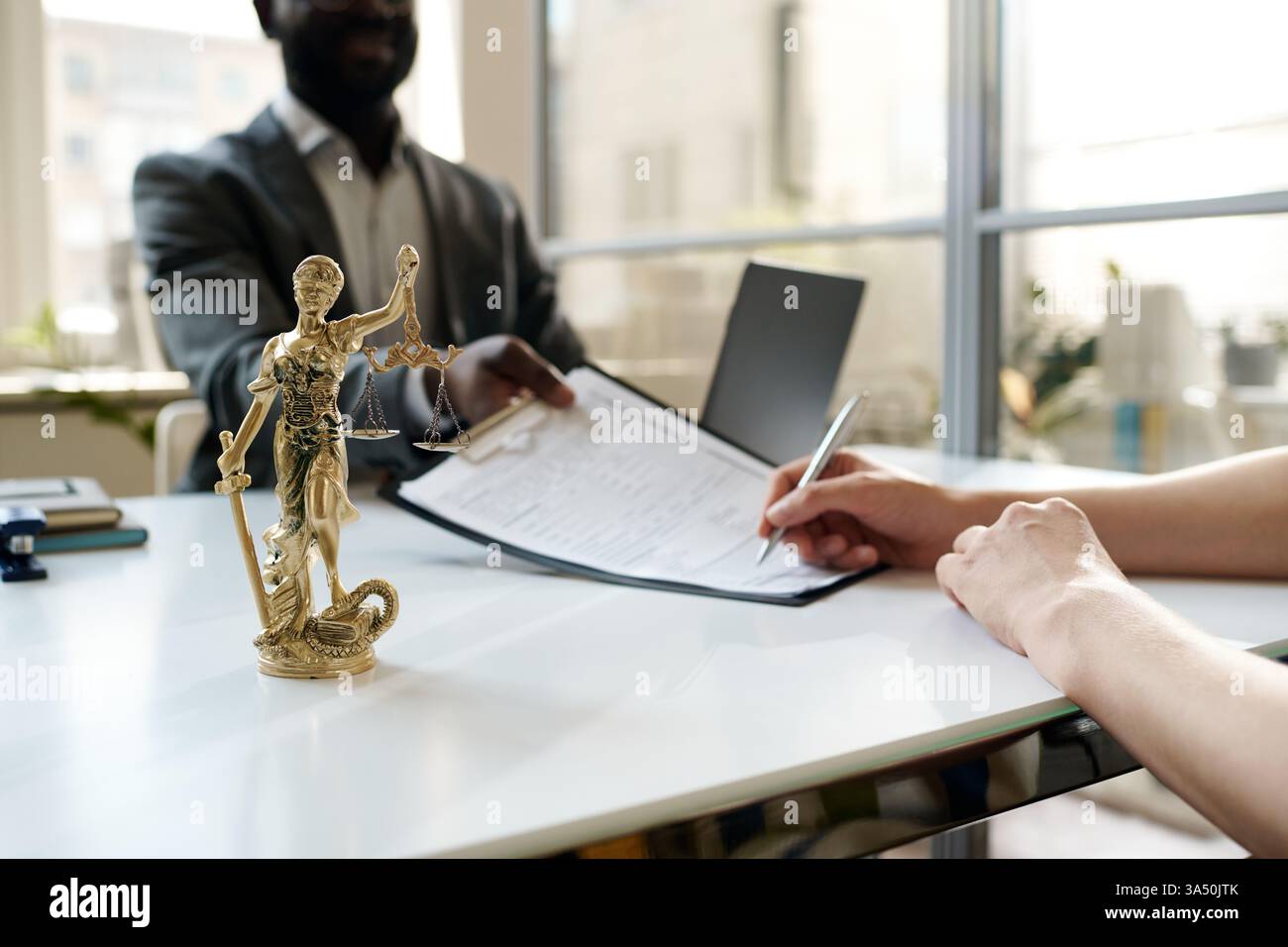 Professional legal services hi-res stock photography and images - Alamy