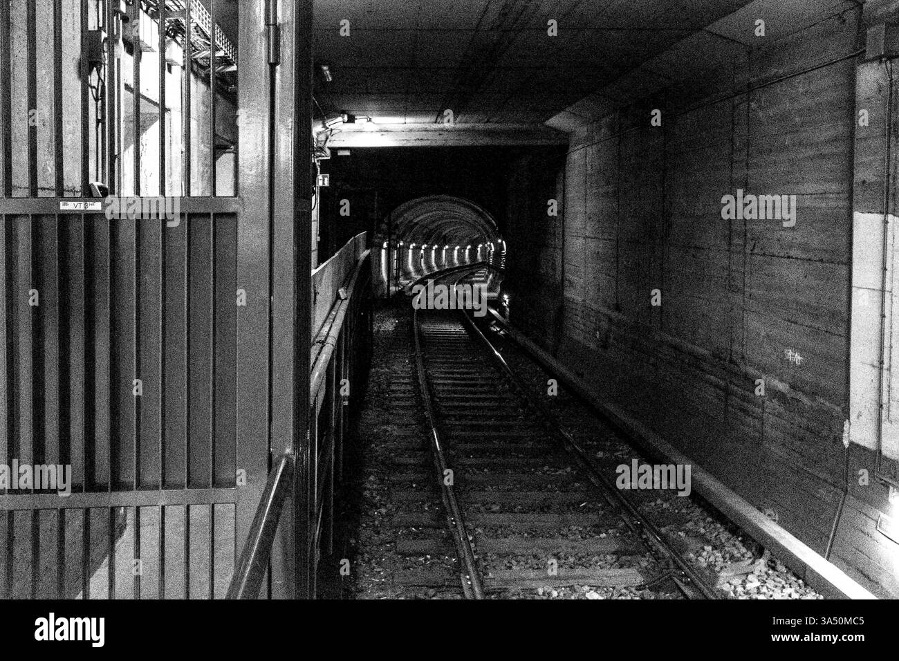 Kurt Rauch Deutschlands Ältester U-Bahn-Tunnel – RNFMPU