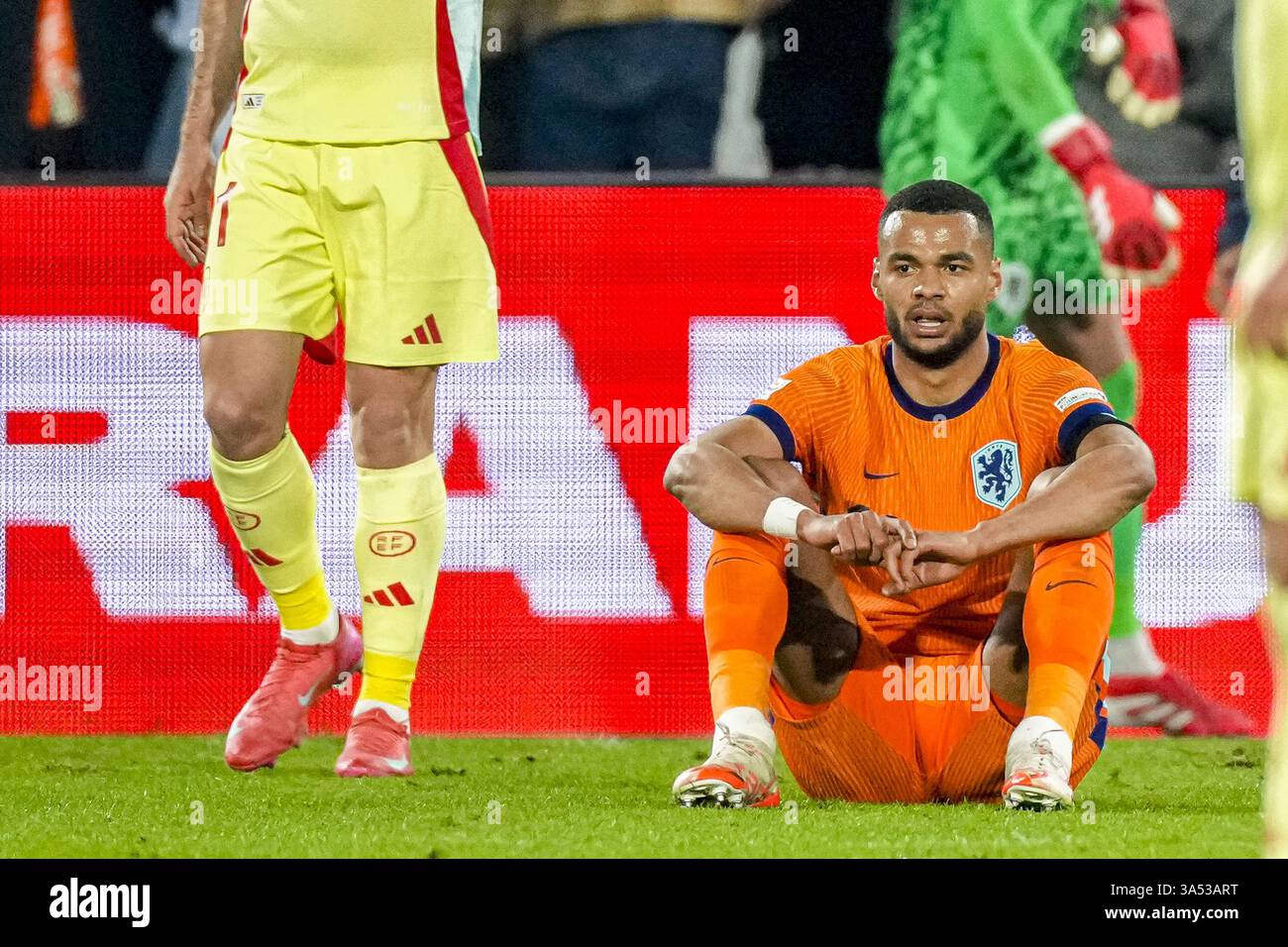 UEFA NATIONS LEAGUE GAME 2025 visual data 5