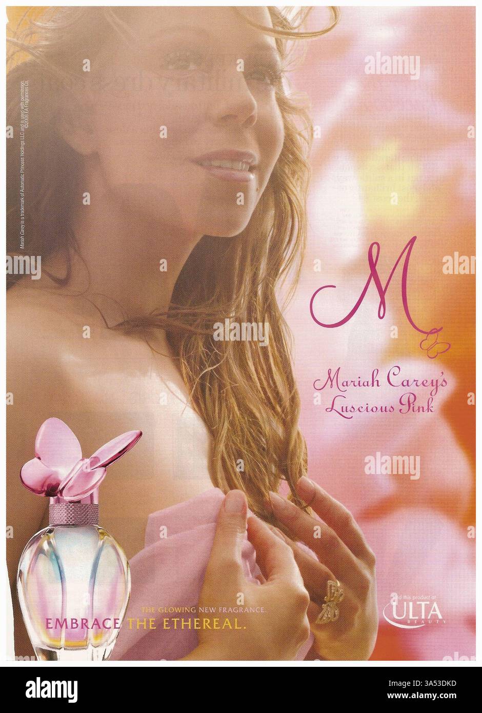 Mariah carey hi-res stock photography and images - Alamy