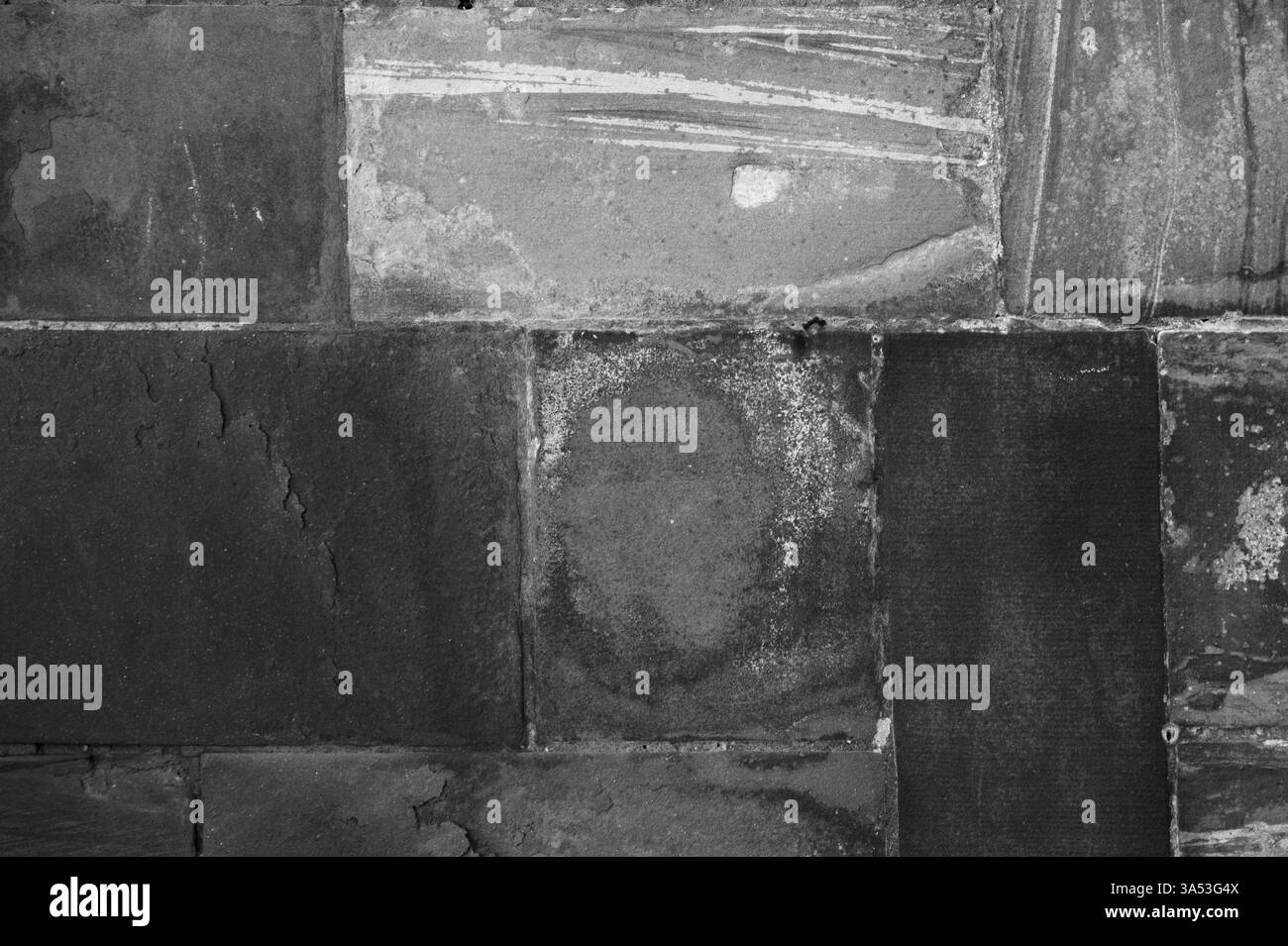 Distinctive stones Black and White Stock Photos & Images - Alamy