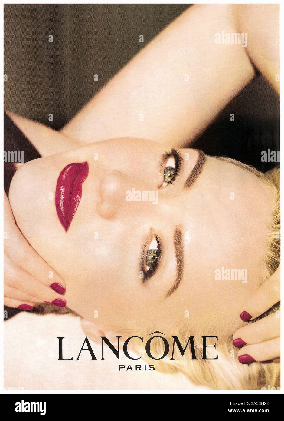 Lancome lancome hi-res stock photography and images - Alamy