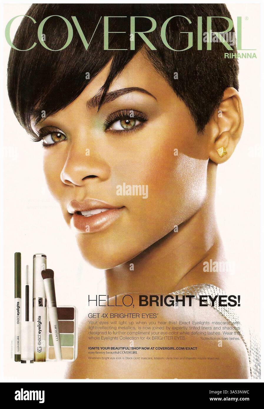 Vintage covergirl hi-res stock photography and images - Alamy