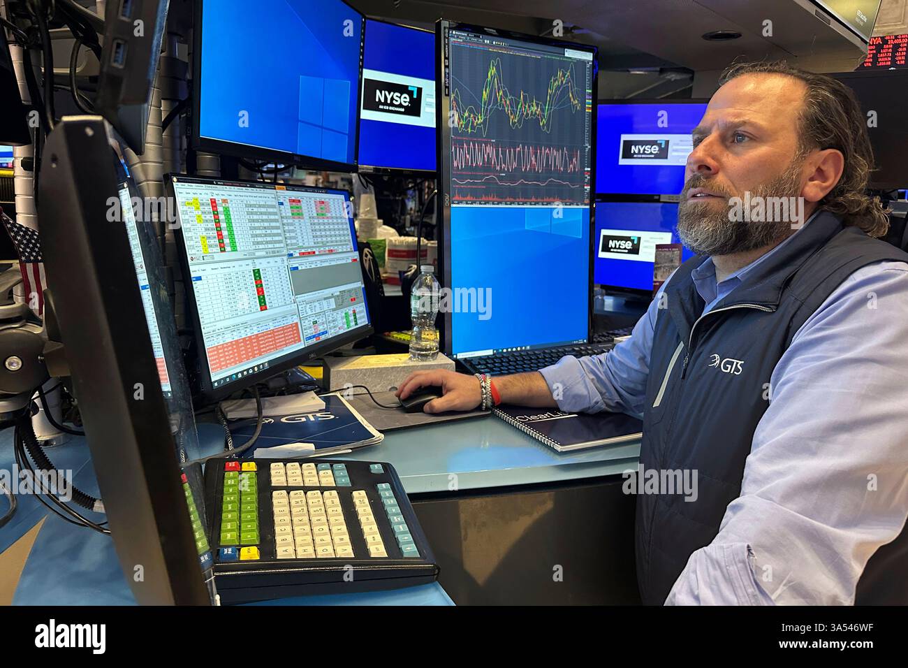 2025年11月18日美国市场分析：估值担忧与MBS白宫之行背景下股市承压