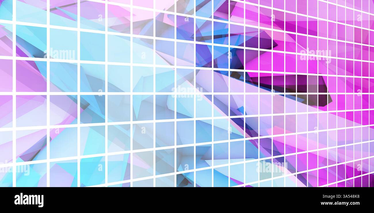 Internet of Things with Disruptive Technologies Future Concept Stock Photo