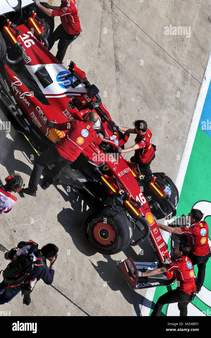 Qualifying Performance Summary