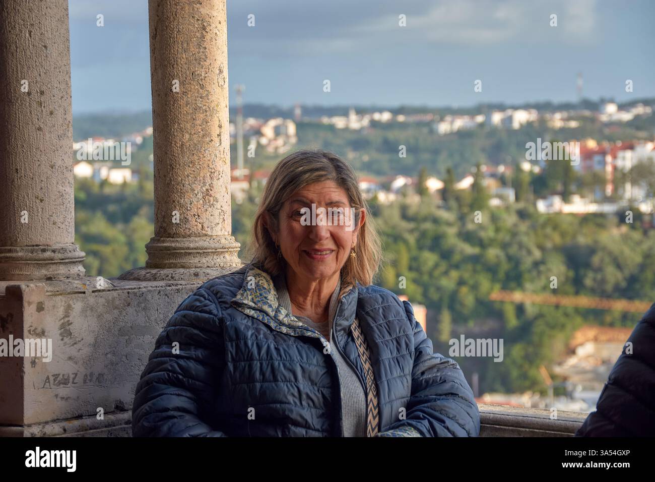 Mature elegant woman portrait hi-res stock photography and images - Alamy