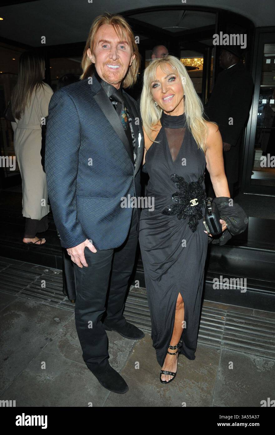 Nik Speakman and Eva Speakman at the British Diversity Awards 2025, JW ...