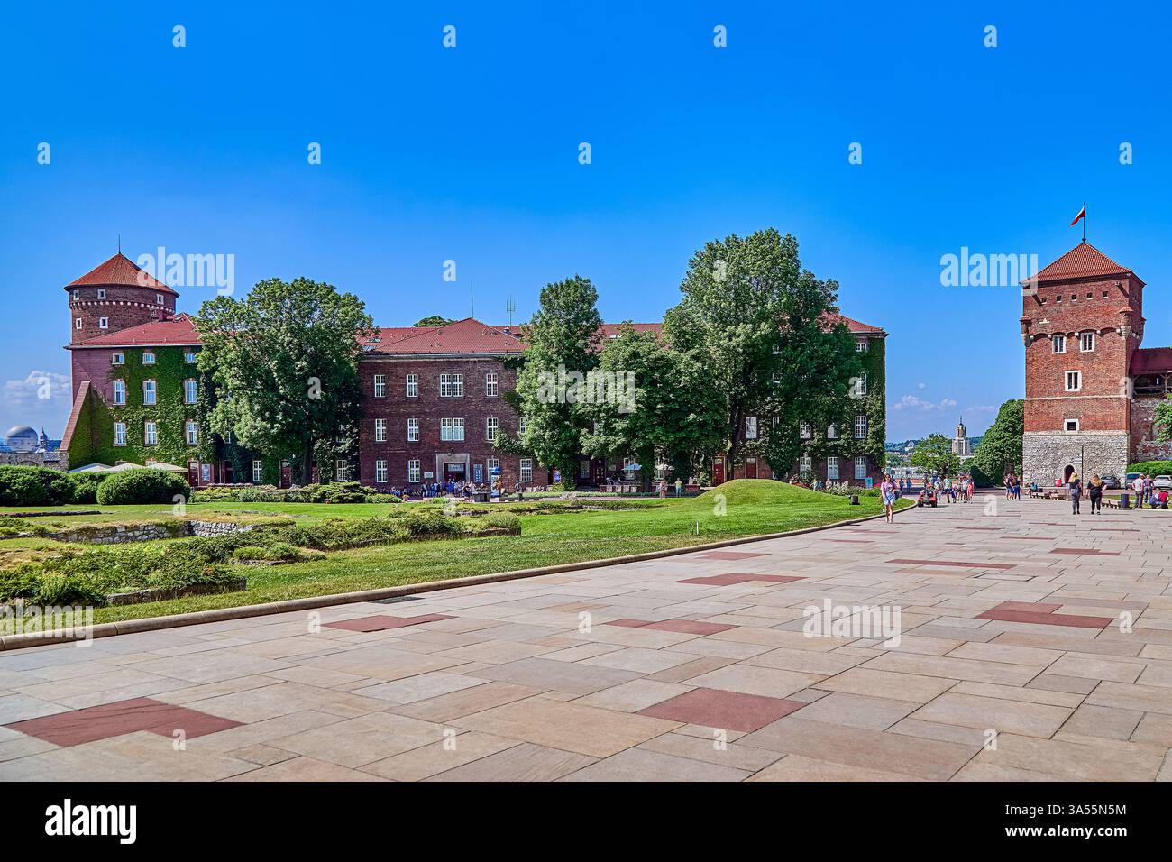 The Wawel Royal Castle National Art Collection And Residence Museum the-wawel-royal-castle-national-art-collection-and-residence-museum