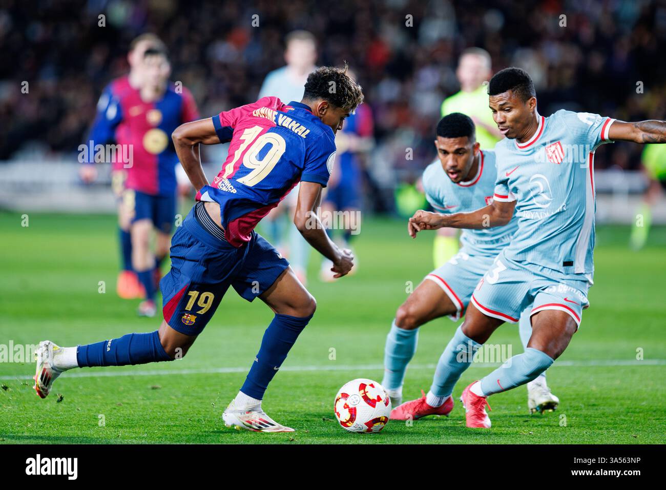 Lamine Yamal match action What’s Next: Yamal’s Role in Barça’s 2026-27 Ambitions