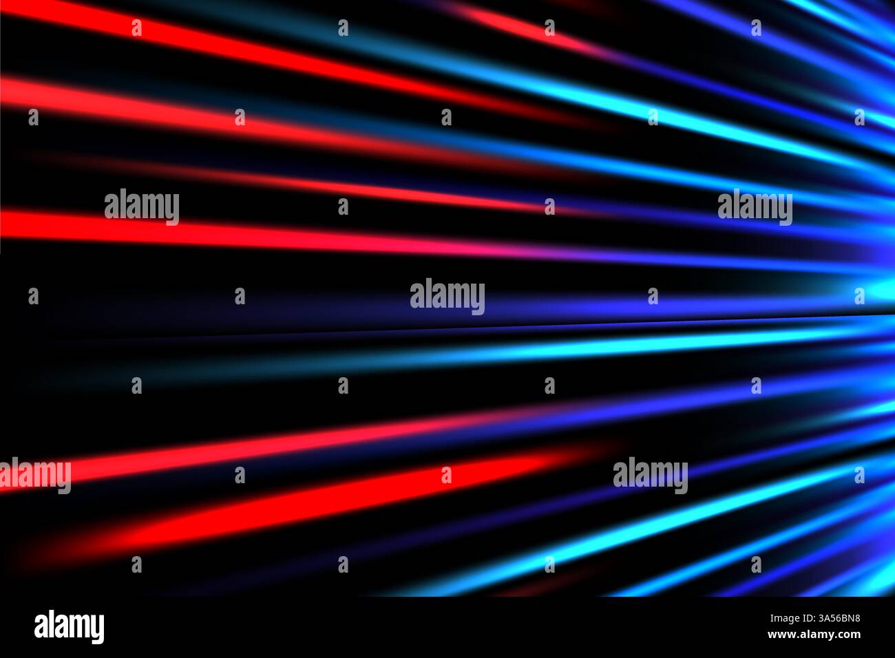 Neon blue fiber optic Stock Vector Images - Alamy