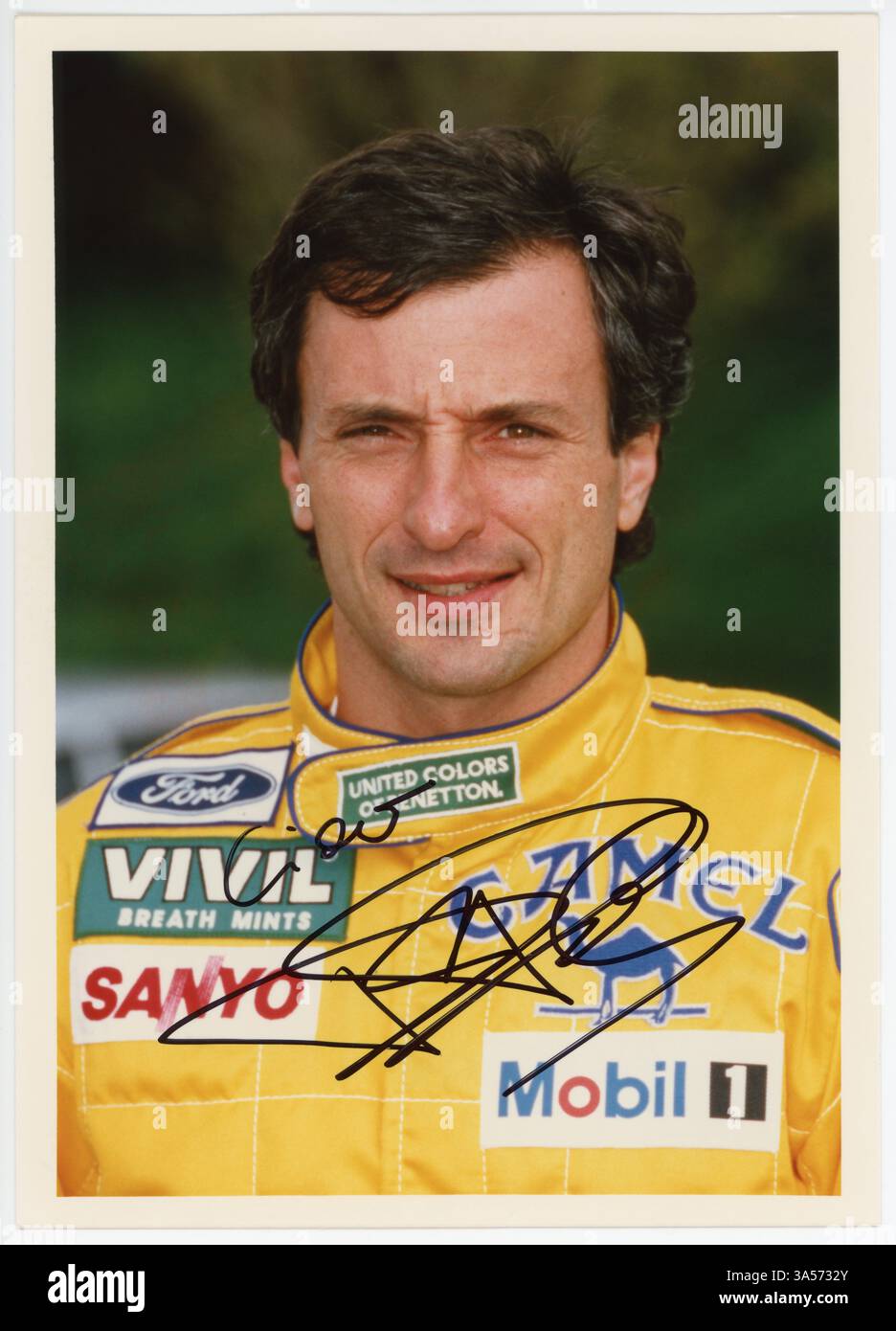 Riccardo Patrese, Formel 1 (Gebraucht) in Aarburg für CHF 8 – mit Riccardo Patrese, Formel 1 (Gebraucht) in Aarburg für CHF 8 – mit