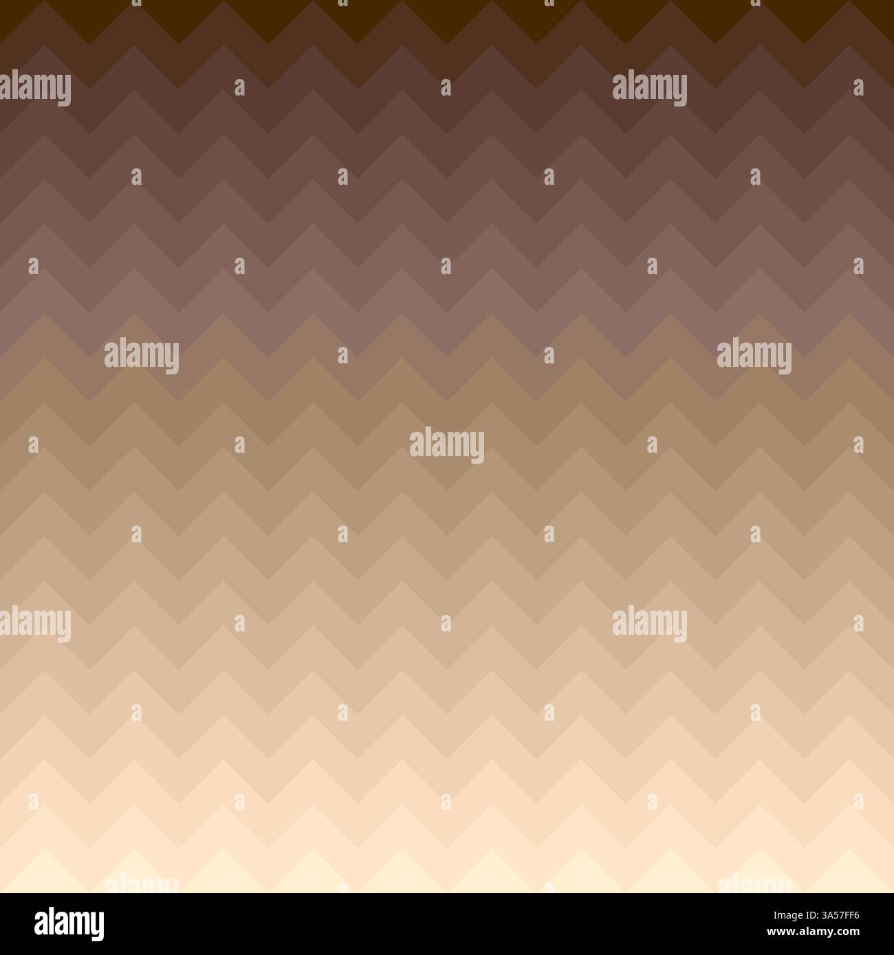 Brown gradient box seamless pattern abstract background Stock Vector