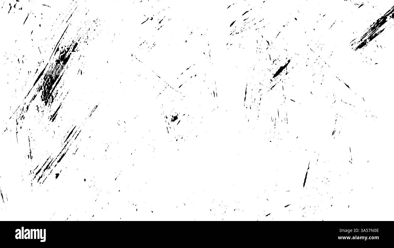 A textured background featuring random black scratches and marks on a ...